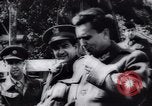 Standbild Marschall Josip Broz Tito Jugoslawien, 1944, aus Sekunde 28 historischem Filmmaterial Videoclip 65675073832