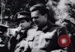 Standbild Marschall Josip Broz Tito Jugoslawien, 1944, aus Sekunde 30 historischem Filmmaterial Videoclip 65675073832