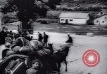 Standbild Marschall Josip Broz Tito Jugoslawien, 1944, aus Sekunde 47 historischem Filmmaterial Videoclip 65675073832