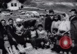 Standbild Marschall Josip Broz Tito Jugoslawien, 1944, aus Sekunde 62 historischem Filmmaterial Videoclip 65675073832