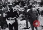 Standbild George Marschall Italien, 1944, aus Sekunde 7 historischem Filmmaterial Videoclip 65675073833