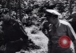 Standbild George Marschall Italien, 1944, aus Sekunde 9 historischem Filmmaterial Videoclip 65675073833