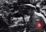 Standbild George Marschall Italien, 1944, aus Sekunde 10 historischem Filmmaterial Videoclip 65675073833