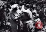 Standbild George Marschall Italien, 1944, aus Sekunde 14 historischem Filmmaterial Videoclip 65675073833