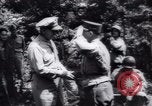 Standbild George Marschall Italien, 1944, aus Sekunde 15 historischem Filmmaterial Videoclip 65675073833