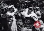 Standbild George Marschall Italien, 1944, aus Sekunde 20 historischem Filmmaterial Videoclip 65675073833