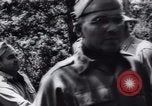 Standbild George Marschall Italien, 1944, aus Sekunde 28 historischem Filmmaterial Videoclip 65675073833