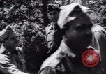 Standbild George Marschall Italien, 1944, aus Sekunde 30 historischem Filmmaterial Videoclip 65675073833