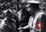 Standbild George Marschall Italien, 1944, aus Sekunde 31 historischem Filmmaterial Videoclip 65675073833