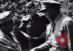 Standbild George Marschall Italien, 1944, aus Sekunde 33 historischem Filmmaterial Videoclip 65675073833