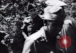 Standbild George Marschall Italien, 1944, aus Sekunde 34 historischem Filmmaterial Videoclip 65675073833