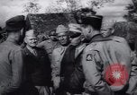 Standbild George Marschall Italien, 1944, aus Sekunde 35 historischem Filmmaterial Videoclip 65675073833