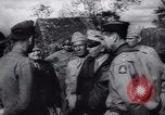 Standbild George Marschall Italien, 1944, aus Sekunde 37 historischem Filmmaterial Videoclip 65675073833