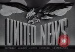 Standbild Cordell Hull Washington DC USA, 1944, aus Sekunde 6 historischem Filmmaterial Videoclip 65675073835