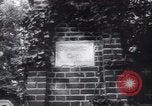 Standbild Cordell Hull Washington DC USA, 1944, aus Sekunde 54 historischem Filmmaterial Videoclip 65675073835