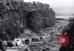 Image Bjornsson Sveinn Reykjavik Islande, 1944, de la seconde 16 séquences d'archives historiques vidéo 65675073836