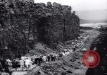 Image Bjornsson Sveinn Reykjavik Islande, 1944, de la seconde 17 séquences d'archives historiques vidéo 65675073836