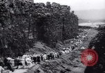 Image Bjornsson Sveinn Reykjavik Islande, 1944, de la seconde 18 séquences d'archives historiques vidéo 65675073836