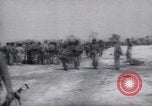Standbild Vereinigten Staaten Truppen Noemfoor Indonesien, 1944, aus Sekunde 55 historischem Filmmaterial Videoclip 65675073840