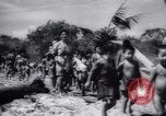 Image of United States troops Mariana Islands, 1944, second 6 stock footage video 65675073842