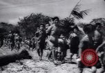 Image of United States troops Mariana Islands, 1944, second 7 stock footage video 65675073842