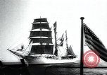 Image of Danmark training ship United States USA, 1945, second 38 stock footage video 65675073843