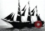 Image of Danmark training ship United States USA, 1945, second 40 stock footage video 65675073843