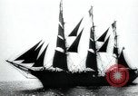 Image of Danmark training ship United States USA, 1945, second 41 stock footage video 65675073843