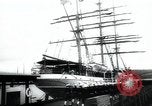 Image of Danmark training ship United States USA, 1945, second 42 stock footage video 65675073843