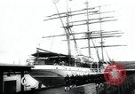 Image of Danmark training ship United States USA, 1945, second 43 stock footage video 65675073843