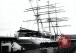 Image of Danmark training ship United States USA, 1945, second 44 stock footage video 65675073843