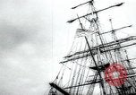Image of Danmark training ship United States USA, 1945, second 53 stock footage video 65675073843
