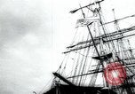 Image of Danmark training ship United States USA, 1945, second 54 stock footage video 65675073843