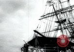 Image of Danmark training ship United States USA, 1945, second 55 stock footage video 65675073843