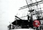 Image of Danmark training ship United States USA, 1945, second 57 stock footage video 65675073843