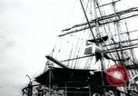 Image of Danmark training ship United States USA, 1945, second 58 stock footage video 65675073843