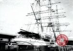 Image of Danmark training ship United States USA, 1945, second 62 stock footage video 65675073843