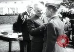 Image of Harry S Truman Washington DC USA, 1945, second 22 stock footage video 65675073844