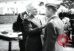 Image of Harry S Truman Washington DC USA, 1945, second 23 stock footage video 65675073844