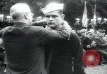 Image of Harry S Truman Washington DC USA, 1945, second 34 stock footage video 65675073844