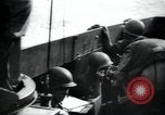 Standbild Underwater demolition Team Balikpapan Borneo Indonesien, 1945, aus Sekunde 1 historischem Filmmaterial Videoclip 65675073846
