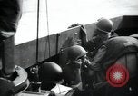 Standbild Underwater demolition Team Balikpapan Borneo Indonesien, 1945, aus Sekunde 3 historischem Filmmaterial Videoclip 65675073846