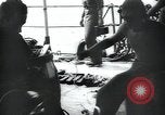 Standbild Underwater demolition Team Balikpapan Borneo Indonesien, 1945, aus Sekunde 8 historischem Filmmaterial Videoclip 65675073846