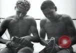 Standbild Underwater demolition Team Balikpapan Borneo Indonesien, 1945, aus Sekunde 12 historischem Filmmaterial Videoclip 65675073846