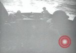 Standbild Underwater demolition Team Balikpapan Borneo Indonesien, 1945, aus Sekunde 14 historischem Filmmaterial Videoclip 65675073846