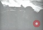 Standbild Underwater demolition Team Balikpapan Borneo Indonesien, 1945, aus Sekunde 15 historischem Filmmaterial Videoclip 65675073846