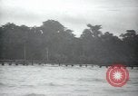 Standbild Underwater demolition Team Balikpapan Borneo Indonesien, 1945, aus Sekunde 21 historischem Filmmaterial Videoclip 65675073846