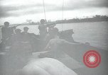 Standbild Underwater demolition Team Balikpapan Borneo Indonesien, 1945, aus Sekunde 32 historischem Filmmaterial Videoclip 65675073846