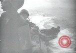 Standbild Underwater demolition Team Balikpapan Borneo Indonesien, 1945, aus Sekunde 46 historischem Filmmaterial Videoclip 65675073846