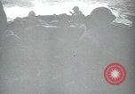 Standbild Underwater demolition Team Balikpapan Borneo Indonesien, 1945, aus Sekunde 62 historischem Filmmaterial Videoclip 65675073846